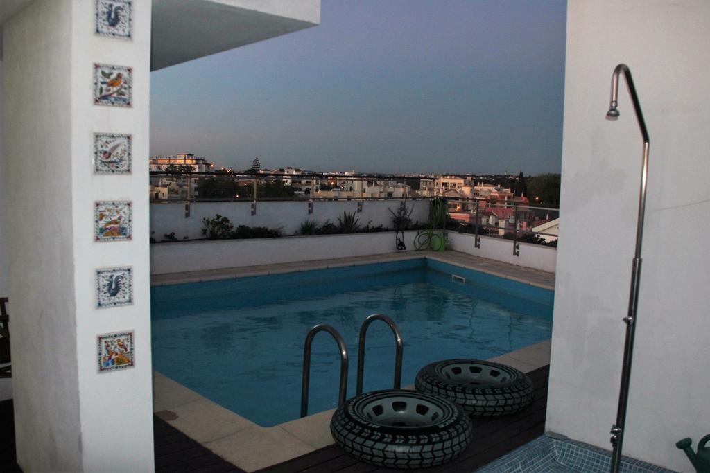 Apartamentos Mar De 阿尔沃尔 外观 照片