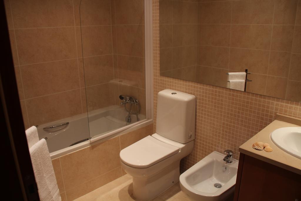 Apartamentos Mar De 阿尔沃尔 外观 照片