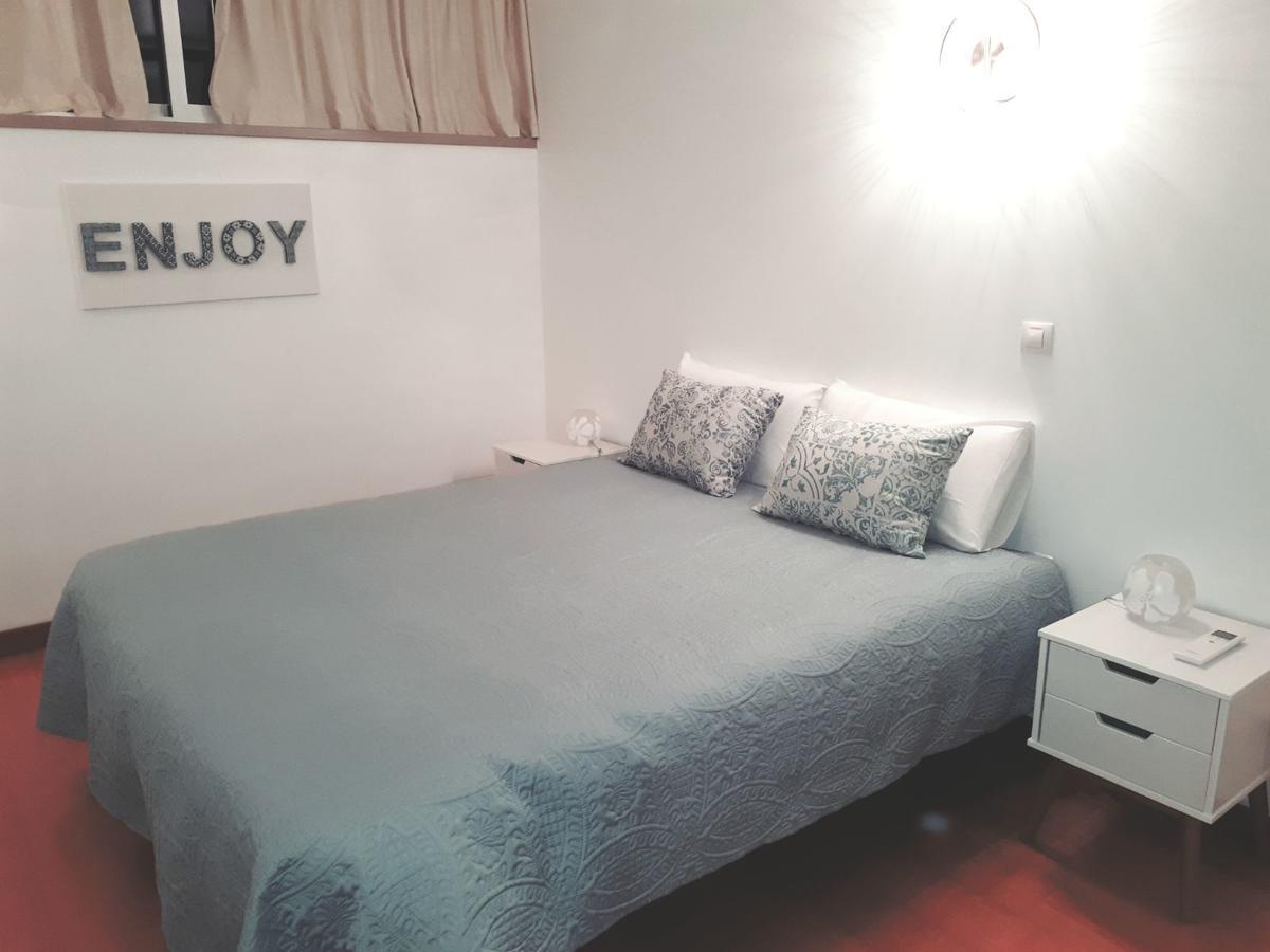 Apartamentos Mar De 阿尔沃尔 外观 照片
