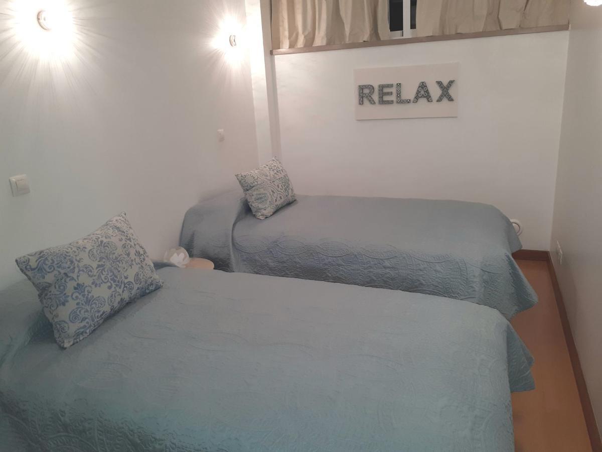 Apartamentos Mar De 阿尔沃尔 外观 照片